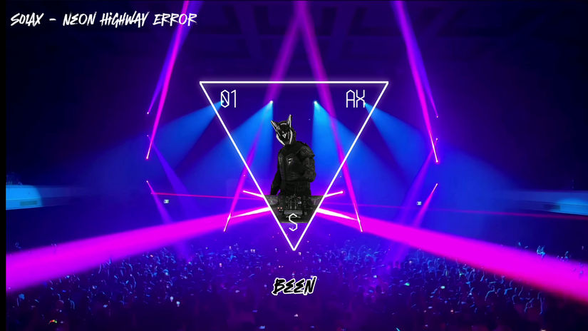 S01AX - Neon Highway Error